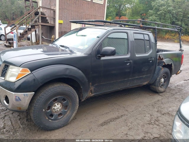 Продаж на аукціоні авто 2007 Nissan Frontier Se, vin: 1N6AD07W77C457588, номер лоту: 46216965