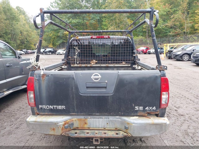 Продаж на аукціоні авто 2007 Nissan Frontier Se, vin: 1N6AD07W77C457588, номер лоту: 46216965