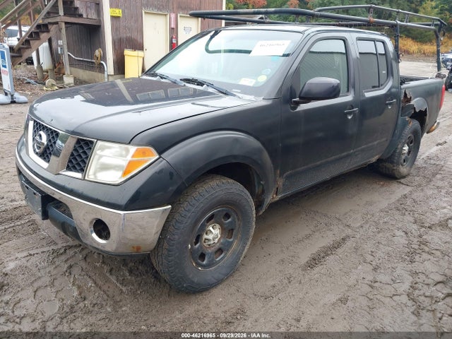 Продаж на аукціоні авто 2007 Nissan Frontier Se, vin: 1N6AD07W77C457588, номер лоту: 46216965