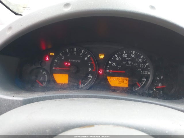 Продаж на аукціоні авто 2007 Nissan Frontier Se, vin: 1N6AD07W77C457588, номер лоту: 46216965