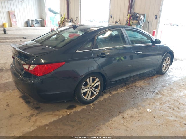 46216971 :رقم المزاد ، 5NPEB4AC6DH808359 vin ، 2013 Hyundai Sonata Gls مزاد بيع