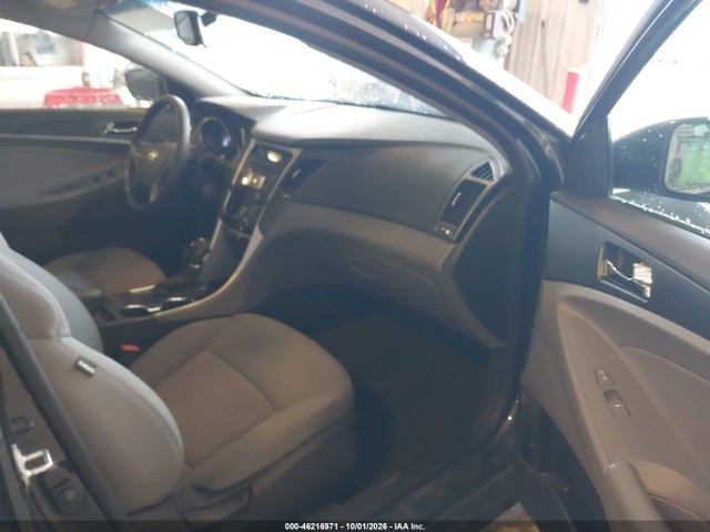 46216971 :رقم المزاد ، 5NPEB4AC6DH808359 vin ، 2013 Hyundai Sonata Gls مزاد بيع