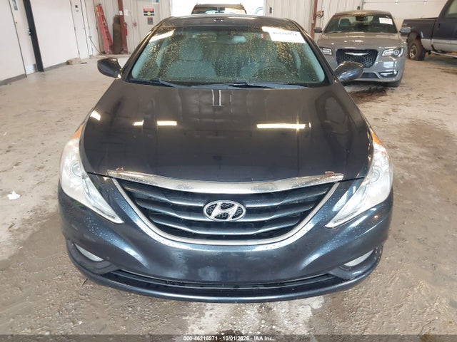 46216971 :رقم المزاد ، 5NPEB4AC6DH808359 vin ، 2013 Hyundai Sonata Gls مزاد بيع