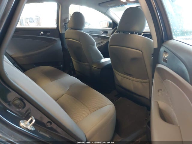 46216971 :رقم المزاد ، 5NPEB4AC6DH808359 vin ، 2013 Hyundai Sonata Gls مزاد بيع