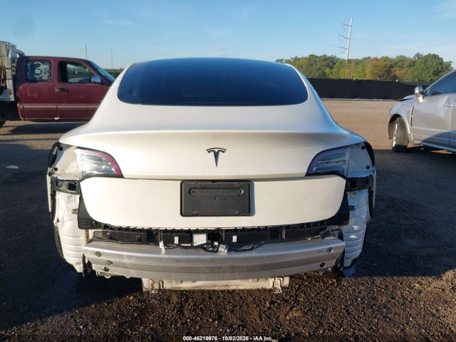 Продаж на аукціоні авто 2021 Tesla Model 3 Standard Range Plus Rear-wheel Drive, vin: 5YJ3E1EA6MF976863, номер лоту: 46216976