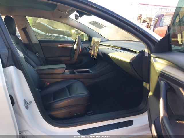 Продаж на аукціоні авто 2021 Tesla Model 3 Standard Range Plus Rear-wheel Drive, vin: 5YJ3E1EA6MF976863, номер лоту: 46216976