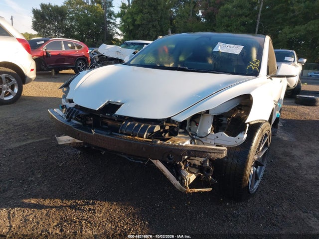 Продаж на аукціоні авто 2021 Tesla Model 3 Standard Range Plus Rear-wheel Drive, vin: 5YJ3E1EA6MF976863, номер лоту: 46216976