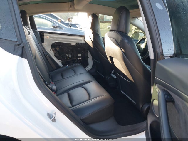 Продаж на аукціоні авто 2021 Tesla Model 3 Standard Range Plus Rear-wheel Drive, vin: 5YJ3E1EA6MF976863, номер лоту: 46216976