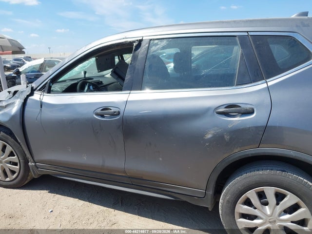 Aukcja sprzedaży 2017 Nissan Rogue S, vin: KNMAT2MV2HP503366, numer aukcji: 46216977
