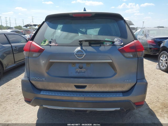 Aukcja sprzedaży 2017 Nissan Rogue S, vin: KNMAT2MV2HP503366, numer aukcji: 46216977