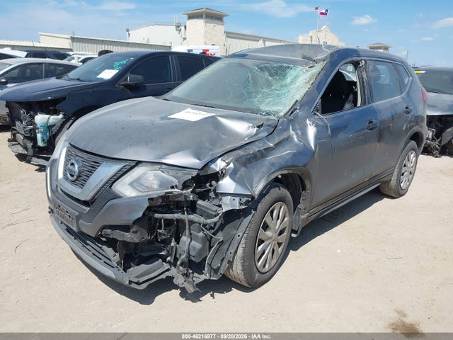 Aukcja sprzedaży 2017 Nissan Rogue S, vin: KNMAT2MV2HP503366, numer aukcji: 46216977