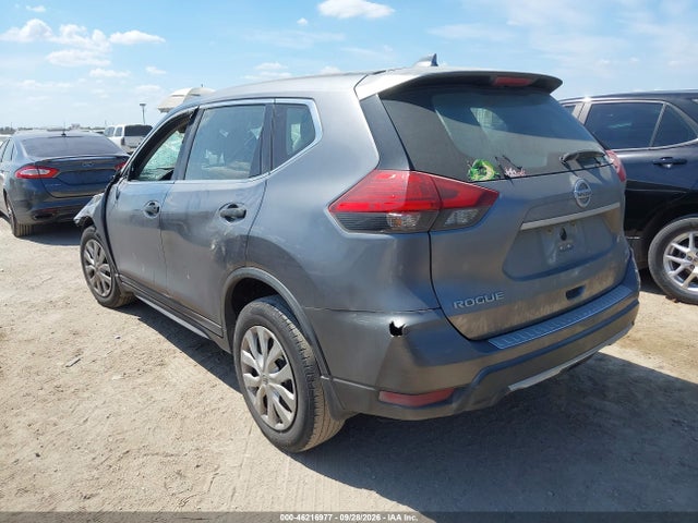 Aukcja sprzedaży 2017 Nissan Rogue S, vin: KNMAT2MV2HP503366, numer aukcji: 46216977