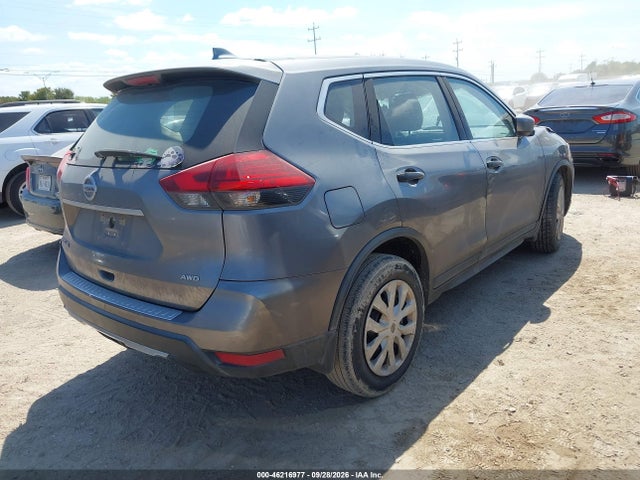 Aukcja sprzedaży 2017 Nissan Rogue S, vin: KNMAT2MV2HP503366, numer aukcji: 46216977