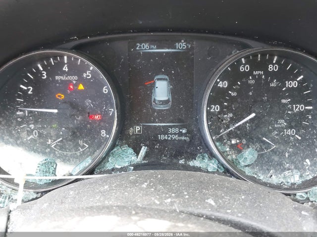 Aukcja sprzedaży 2017 Nissan Rogue S, vin: KNMAT2MV2HP503366, numer aukcji: 46216977