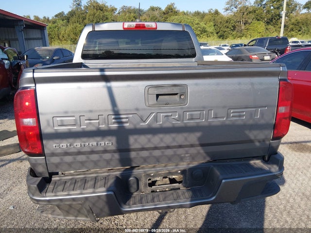 46216979 :رقم المزاد ، 1GCGSBEAXM1131474 vin ، 2021 Chevrolet Colorado 2wd  Short Box Wt مزاد بيع