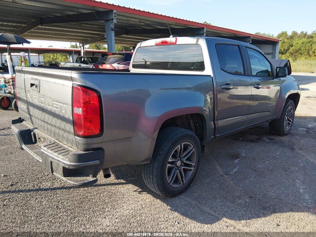 46216979 :رقم المزاد ، 1GCGSBEAXM1131474 vin ، 2021 Chevrolet Colorado 2wd  Short Box Wt مزاد بيع