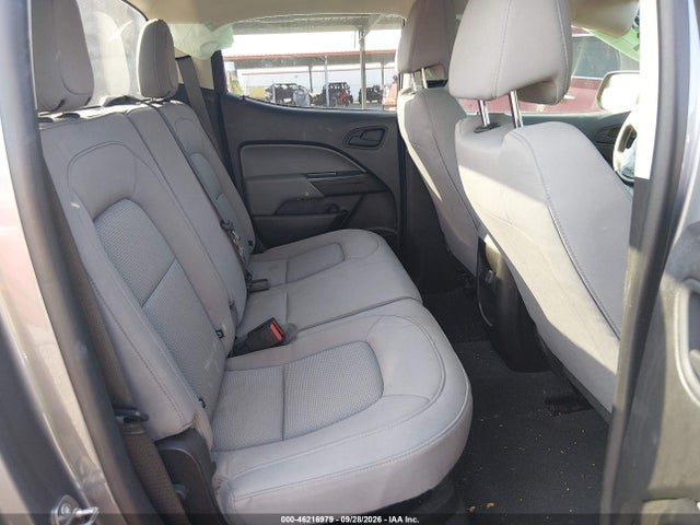 46216979 :رقم المزاد ، 1GCGSBEAXM1131474 vin ، 2021 Chevrolet Colorado 2wd  Short Box Wt مزاد بيع