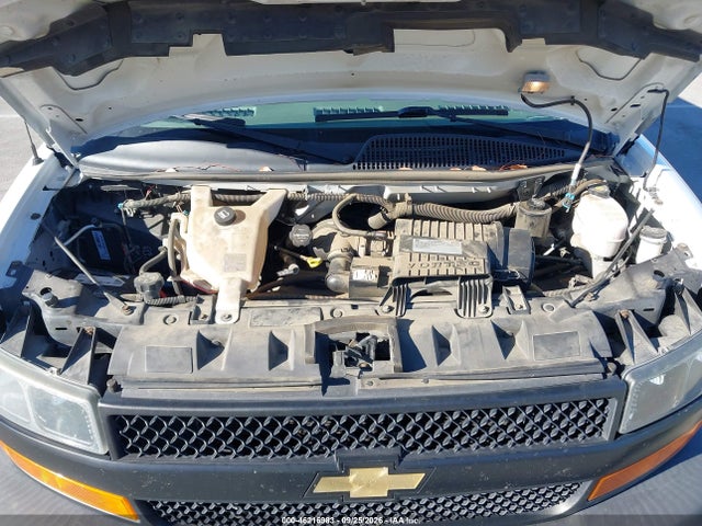 Aukcja sprzedaży 2019 Chevrolet Express 3500 Ls, vin: 1GAZGNFG4K1330721, numer aukcji: 46216983