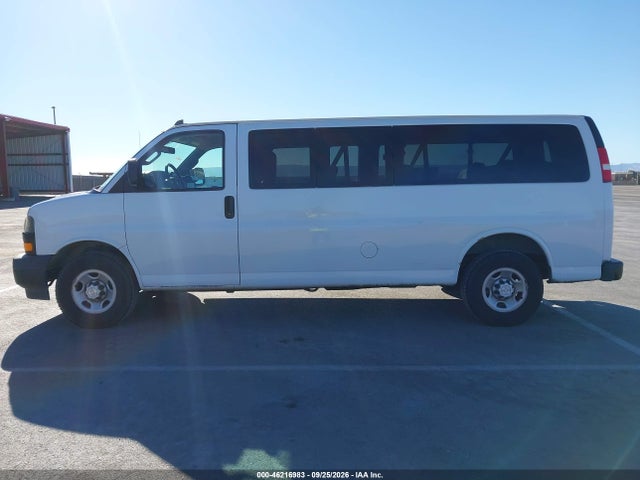 Aukcja sprzedaży 2019 Chevrolet Express 3500 Ls, vin: 1GAZGNFG4K1330721, numer aukcji: 46216983
