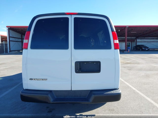 Aukcja sprzedaży 2019 Chevrolet Express 3500 Ls, vin: 1GAZGNFG4K1330721, numer aukcji: 46216983