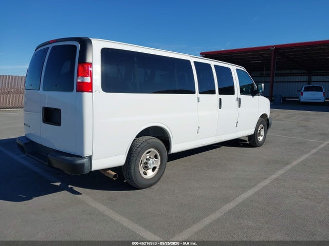 Aukcja sprzedaży 2019 Chevrolet Express 3500 Ls, vin: 1GAZGNFG4K1330721, numer aukcji: 46216983