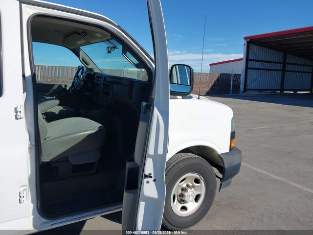 Aukcja sprzedaży 2019 Chevrolet Express 3500 Ls, vin: 1GAZGNFG4K1330721, numer aukcji: 46216983