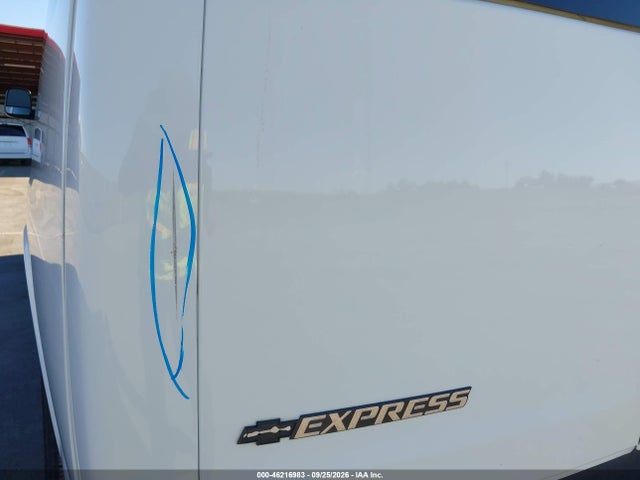 Aukcja sprzedaży 2019 Chevrolet Express 3500 Ls, vin: 1GAZGNFG4K1330721, numer aukcji: 46216983