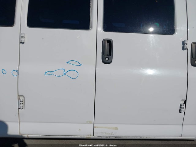 Aukcja sprzedaży 2019 Chevrolet Express 3500 Ls, vin: 1GAZGNFG4K1330721, numer aukcji: 46216983