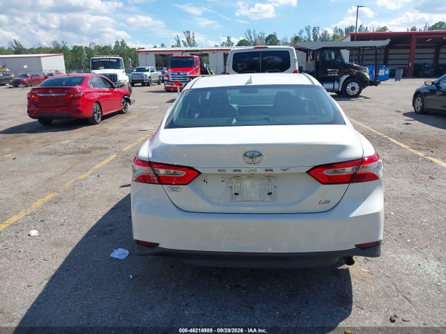 Продаж на аукціоні авто 2020 Toyota Camry Le, vin: 4T1C11AK4LU907049, номер лоту: 46216989