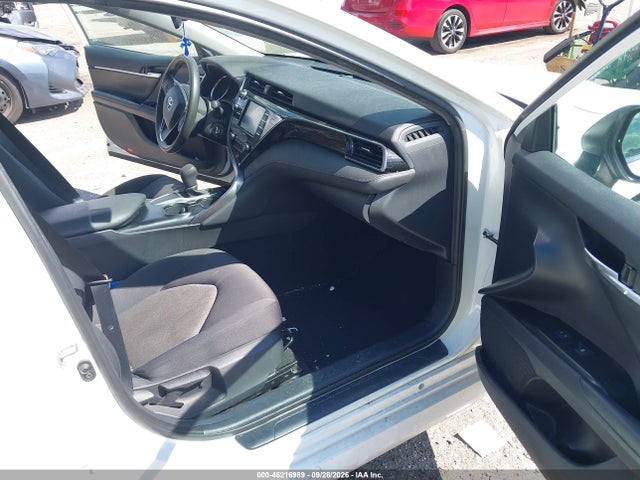 Продаж на аукціоні авто 2020 Toyota Camry Le, vin: 4T1C11AK4LU907049, номер лоту: 46216989