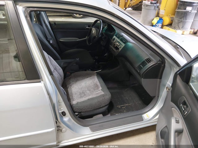 Продаж на аукціоні авто 2005 Honda Civic Hybrid, vin: JHMES95615S000147, номер лоту: 46216991