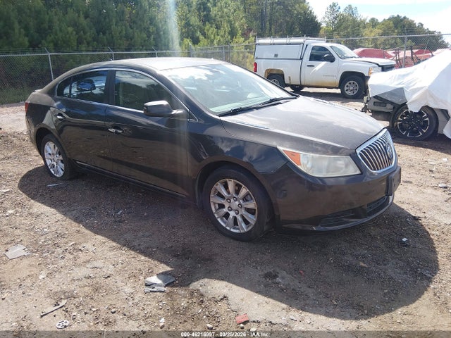 Продаж на аукціоні авто 2013 Buick Lacrosse, vin: 1G4GA5ER9DF197958, номер лоту: 46216997