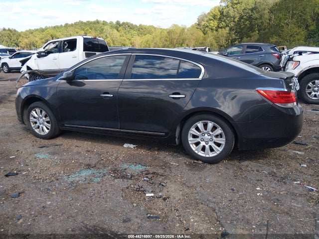 Продаж на аукціоні авто 2013 Buick Lacrosse, vin: 1G4GA5ER9DF197958, номер лоту: 46216997