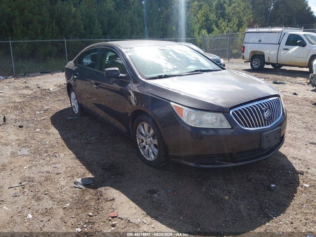 Продаж на аукціоні авто 2013 Buick Lacrosse, vin: 1G4GA5ER9DF197958, номер лоту: 46216997