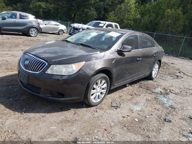 Продаж на аукціоні авто 2013 Buick Lacrosse, vin: 1G4GA5ER9DF197958, номер лоту: 46216997
