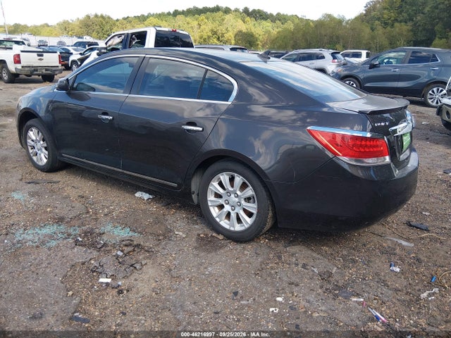 Продаж на аукціоні авто 2013 Buick Lacrosse, vin: 1G4GA5ER9DF197958, номер лоту: 46216997