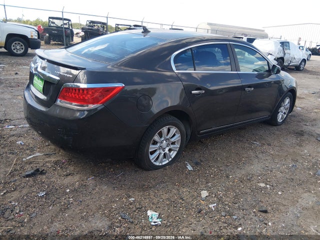 Продаж на аукціоні авто 2013 Buick Lacrosse, vin: 1G4GA5ER9DF197958, номер лоту: 46216997