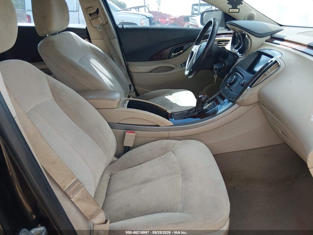 Продаж на аукціоні авто 2013 Buick Lacrosse, vin: 1G4GA5ER9DF197958, номер лоту: 46216997