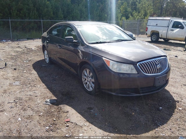 Продаж на аукціоні авто 2013 Buick Lacrosse, vin: 1G4GA5ER9DF197958, номер лоту: 46216997