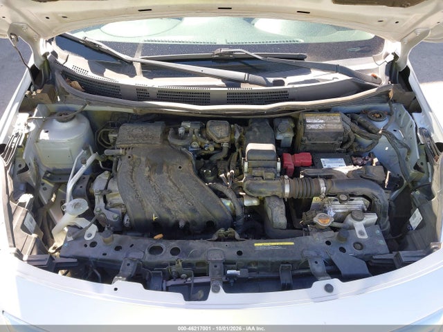 Продажа на аукционе авто 2019 Nissan Versa 1.6 Sv, vin: 3N1CN7AP6KL877314, номер лота: 46217001