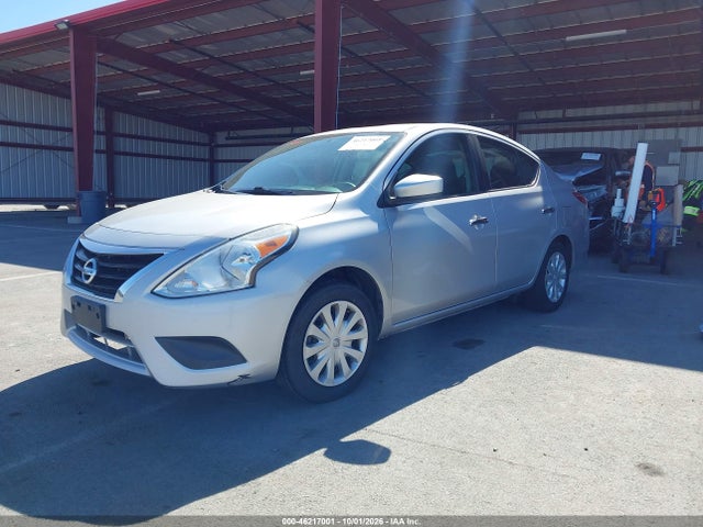 Продажа на аукционе авто 2019 Nissan Versa 1.6 Sv, vin: 3N1CN7AP6KL877314, номер лота: 46217001