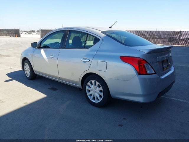 Продажа на аукционе авто 2019 Nissan Versa 1.6 Sv, vin: 3N1CN7AP6KL877314, номер лота: 46217001