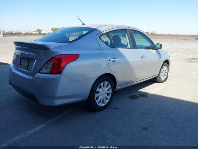 Продажа на аукционе авто 2019 Nissan Versa 1.6 Sv, vin: 3N1CN7AP6KL877314, номер лота: 46217001