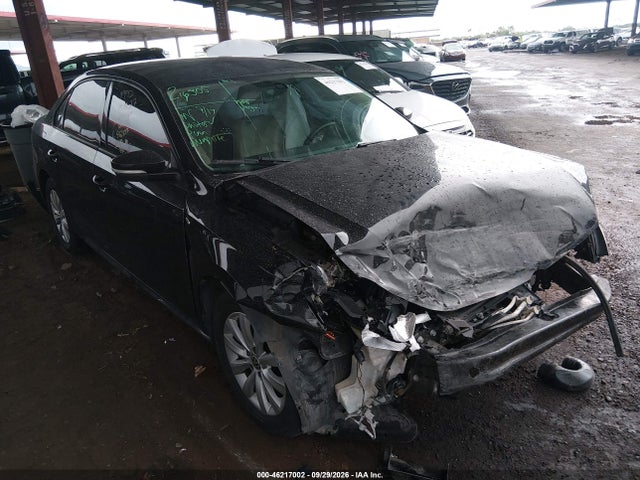 2015 Volkswagen Passat 1.8t Wolfsburg Edition მანქანა იყიდება აუქციონზე, vin: 1VWAT7A32FC057544, აუქციონის ნომერი: 46217002