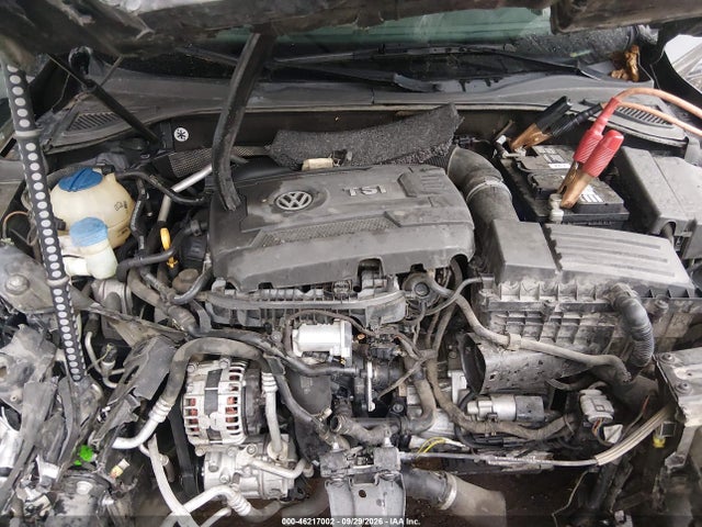 46217002 :رقم المزاد ، 1VWAT7A32FC057544 vin ، 2015 Volkswagen Passat 1.8t Wolfsburg Edition مزاد بيع