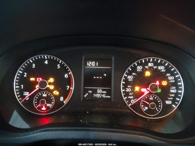 46217002 :رقم المزاد ، 1VWAT7A32FC057544 vin ، 2015 Volkswagen Passat 1.8t Wolfsburg Edition مزاد بيع