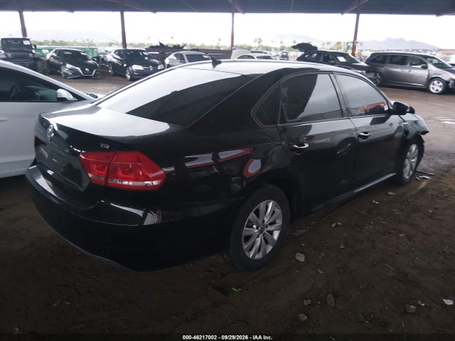 46217002 :رقم المزاد ، 1VWAT7A32FC057544 vin ، 2015 Volkswagen Passat 1.8t Wolfsburg Edition مزاد بيع