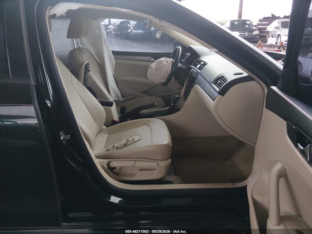 46217002 :رقم المزاد ، 1VWAT7A32FC057544 vin ، 2015 Volkswagen Passat 1.8t Wolfsburg Edition مزاد بيع