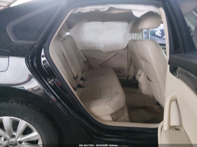 46217002 :رقم المزاد ، 1VWAT7A32FC057544 vin ، 2015 Volkswagen Passat 1.8t Wolfsburg Edition مزاد بيع