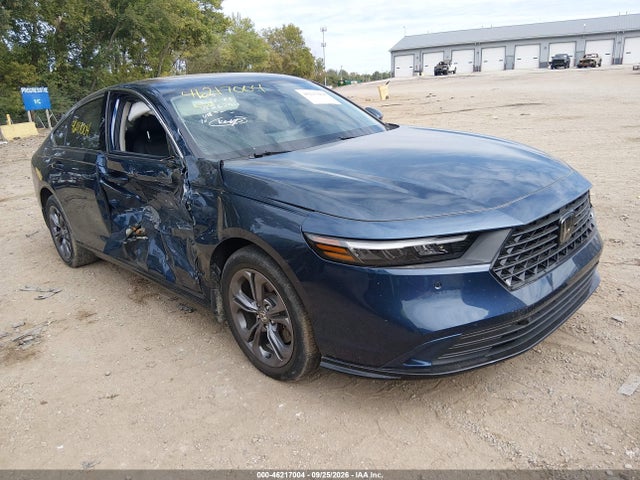 Aukcja sprzedaży 2024 Honda Accord Hybrid Ex-l, vin: 1HGCY2F60RA085878, numer aukcji: 46217004